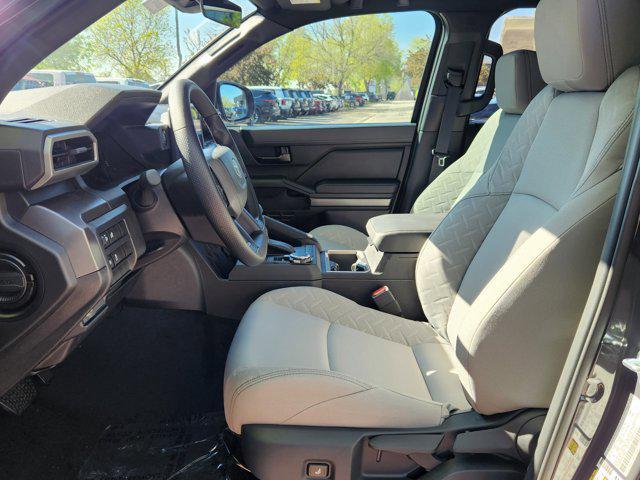 new 2025 Toyota Tacoma car, priced at $56,300