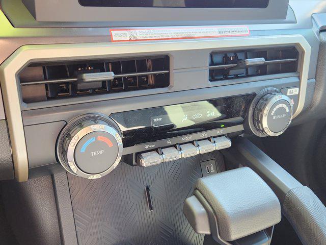 new 2025 Toyota Tacoma car, priced at $56,300