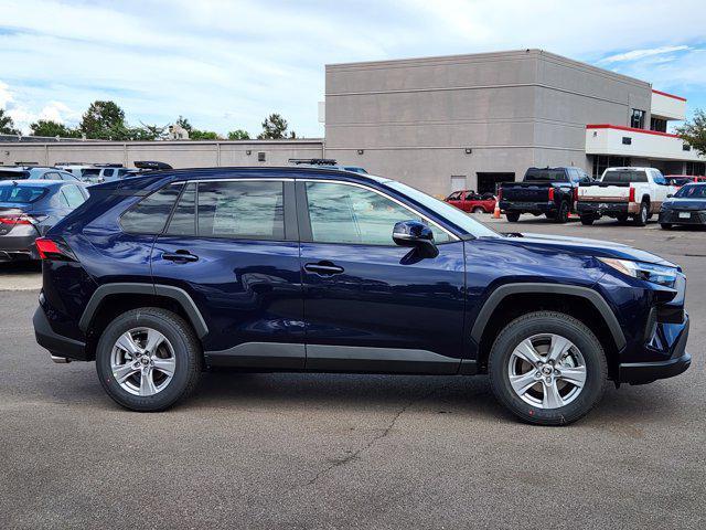 new 2025 Toyota RAV4 car, priced at $34,239