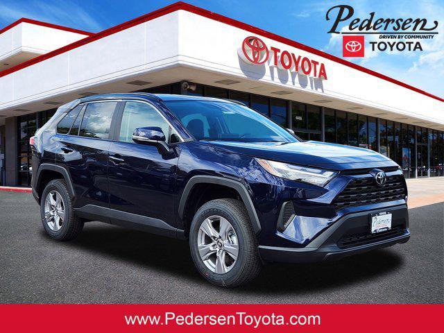 new 2025 Toyota RAV4 car, priced at $34,239