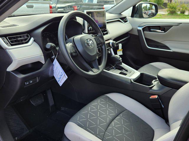 new 2025 Toyota RAV4 car, priced at $34,239