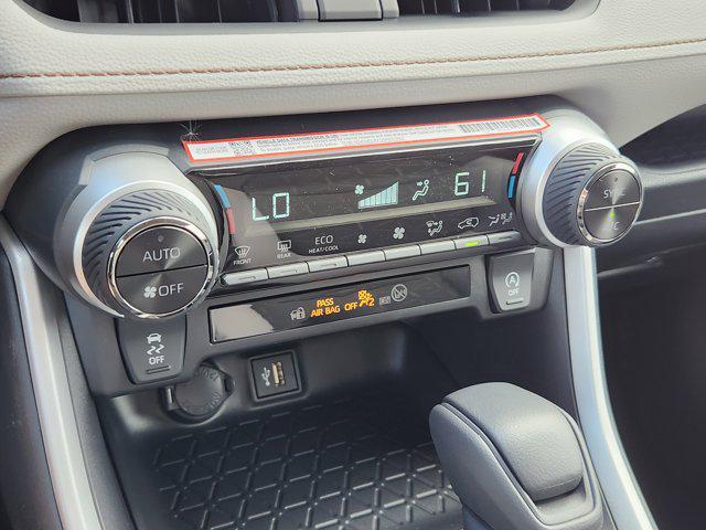 new 2025 Toyota RAV4 car, priced at $34,239