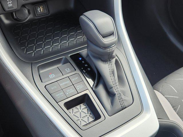 new 2025 Toyota RAV4 car, priced at $34,239