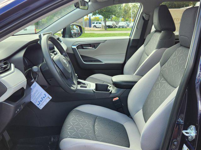 new 2025 Toyota RAV4 car, priced at $34,239