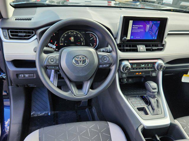 new 2025 Toyota RAV4 car, priced at $34,239