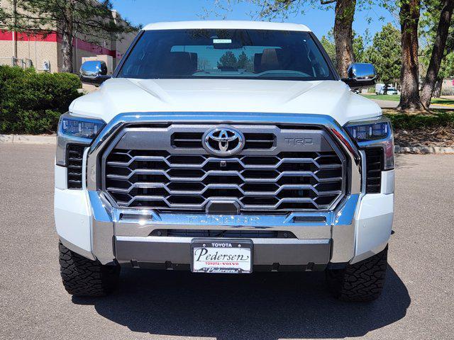 new 2025 Toyota Tundra Hybrid car, priced at $83,338