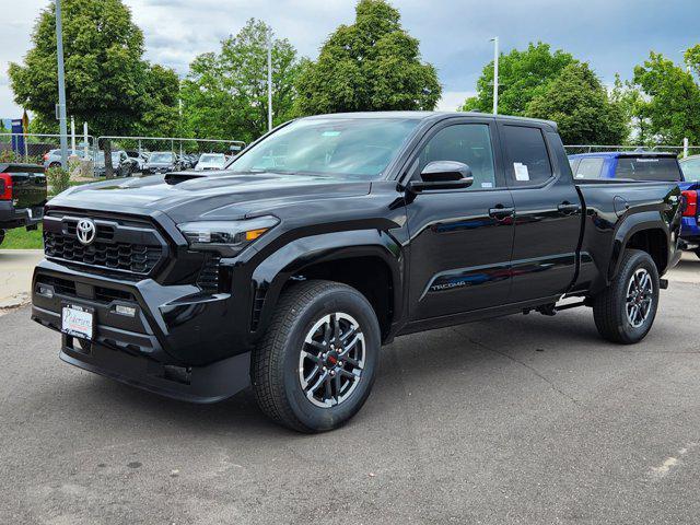 new 2025 Toyota Tacoma car, priced at $48,703
