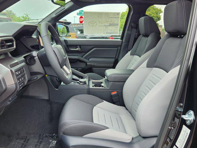 new 2025 Toyota Tacoma car, priced at $48,703