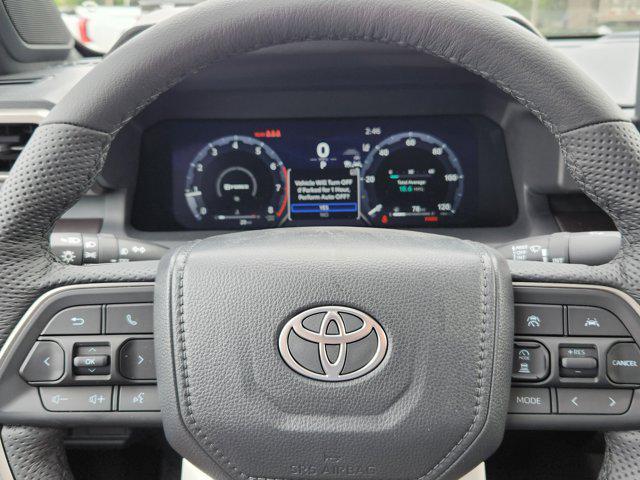 new 2025 Toyota Tacoma car, priced at $48,703