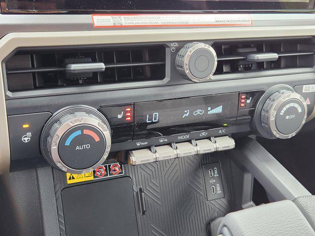 new 2025 Toyota Tacoma car, priced at $48,703
