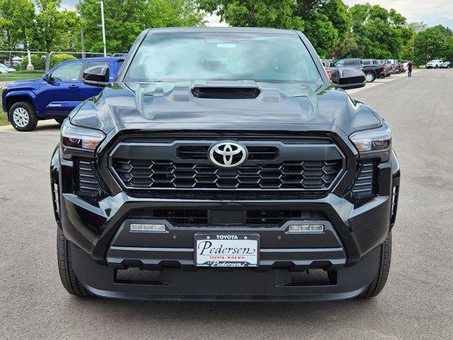 new 2025 Toyota Tacoma car, priced at $48,703