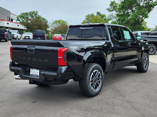 new 2025 Toyota Tacoma car, priced at $48,703