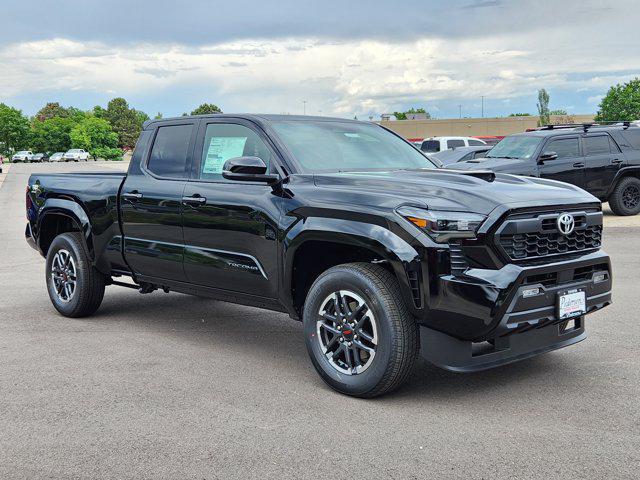 new 2025 Toyota Tacoma car, priced at $48,703