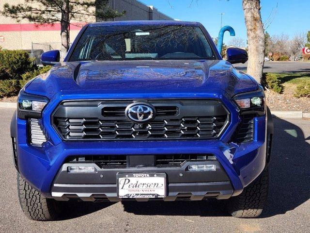 new 2024 Toyota Tacoma car, priced at $54,949