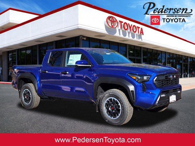 new 2024 Toyota Tacoma car, priced at $54,949