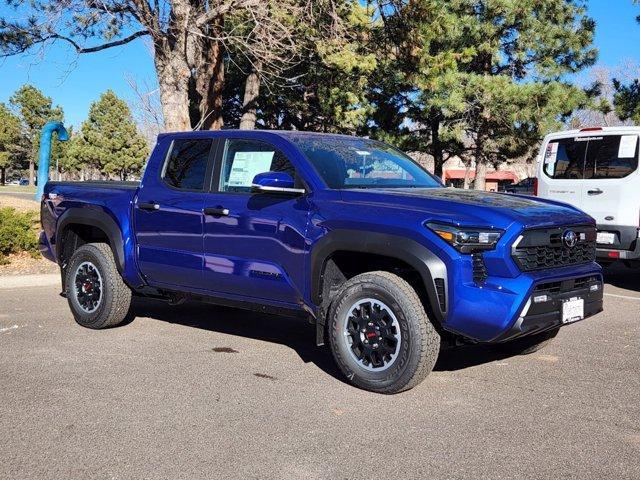 new 2024 Toyota Tacoma car, priced at $54,949