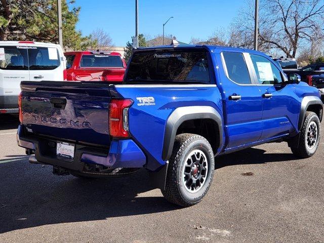 new 2024 Toyota Tacoma car, priced at $54,949