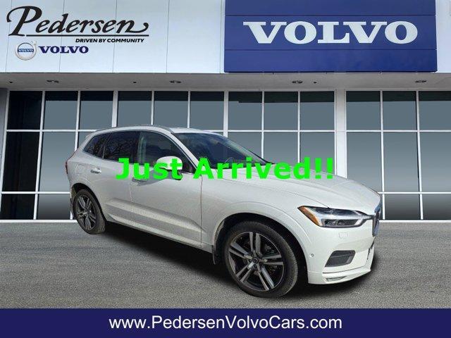 used 2018 Volvo XC60 car, priced at $26,690