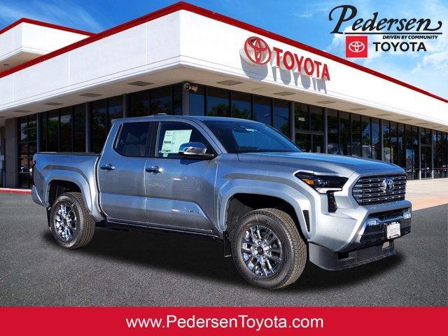 new 2024 Toyota Tacoma car, priced at $52,024