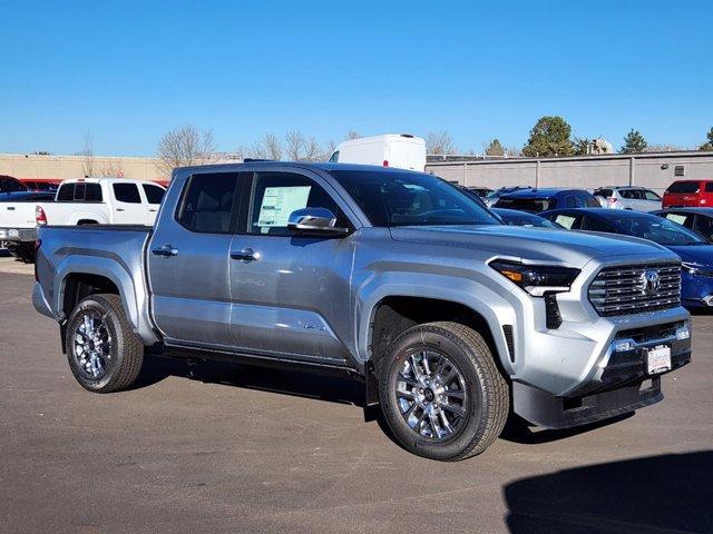 new 2024 Toyota Tacoma car, priced at $54,804