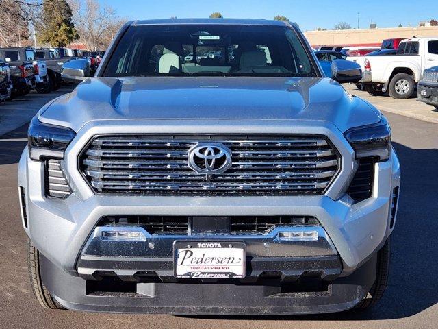 new 2024 Toyota Tacoma car, priced at $54,804