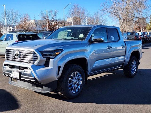 new 2024 Toyota Tacoma car, priced at $54,804