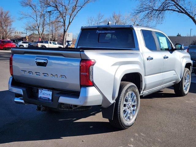 new 2024 Toyota Tacoma car, priced at $54,804