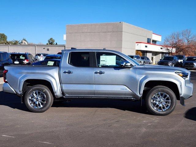 new 2024 Toyota Tacoma car, priced at $54,804