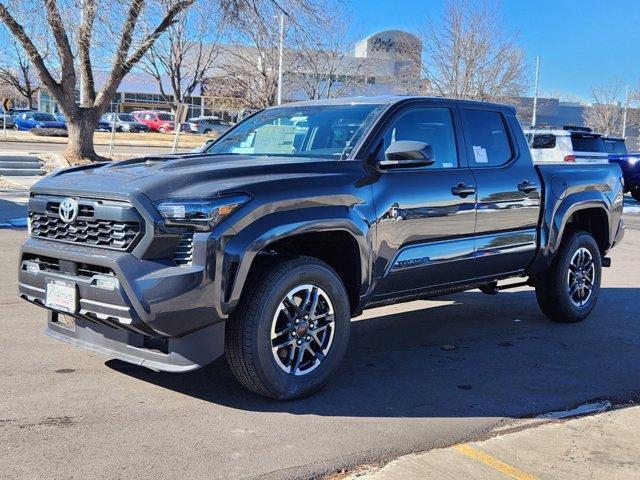 new 2025 Toyota Tacoma car, priced at $42,085