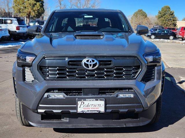 new 2025 Toyota Tacoma car, priced at $42,085