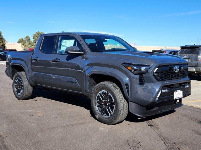 new 2025 Toyota Tacoma car, priced at $42,085