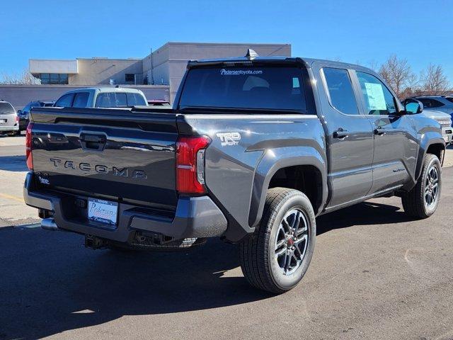 new 2025 Toyota Tacoma car, priced at $42,085