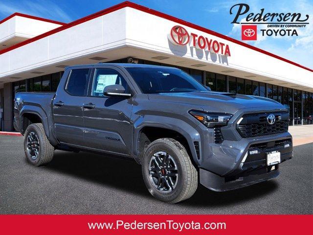 new 2025 Toyota Tacoma car, priced at $42,085