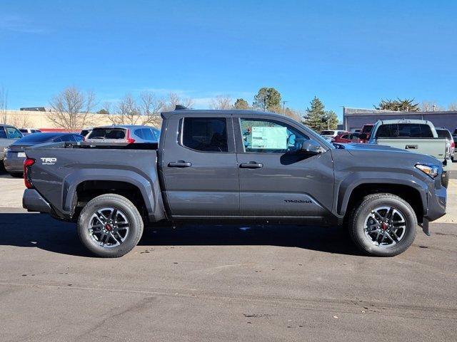 new 2025 Toyota Tacoma car, priced at $42,085