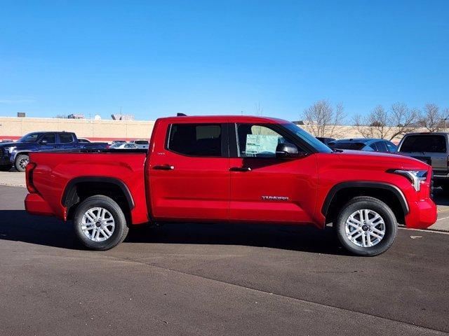 new 2025 Toyota Tundra car, priced at $50,814