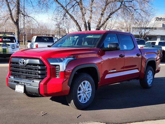 new 2025 Toyota Tundra car, priced at $50,814