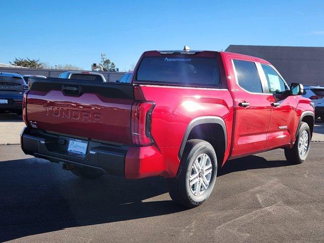 new 2025 Toyota Tundra car, priced at $50,814