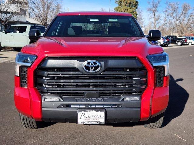 new 2025 Toyota Tundra car, priced at $50,814