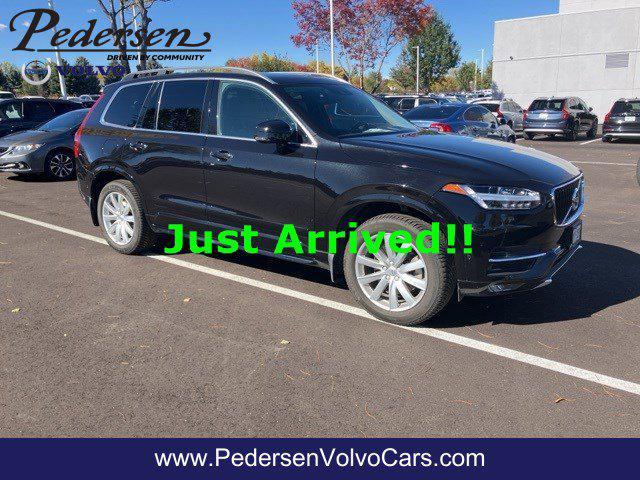 used 2016 Volvo XC90 car, priced at $21,800