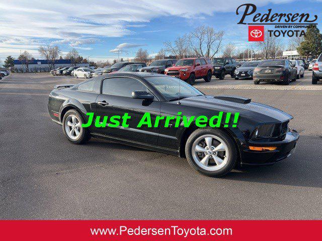 used 2007 Ford Mustang car, priced at $18,300