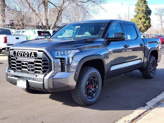 new 2025 Toyota Tundra Hybrid car, priced at $80,054