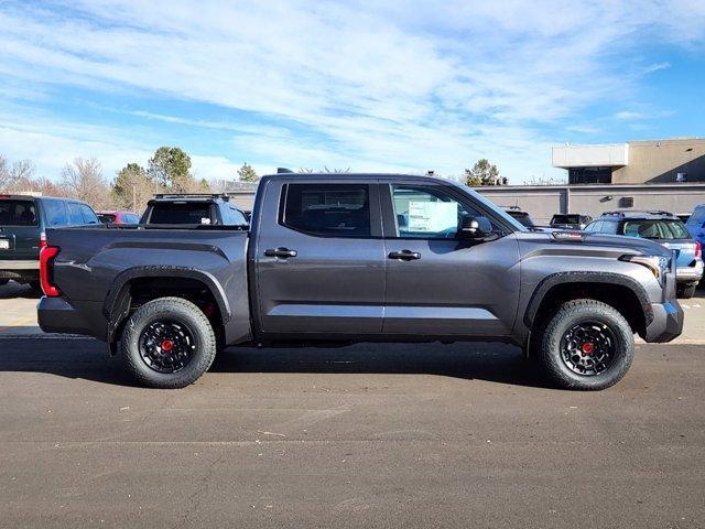 new 2025 Toyota Tundra Hybrid car, priced at $80,054