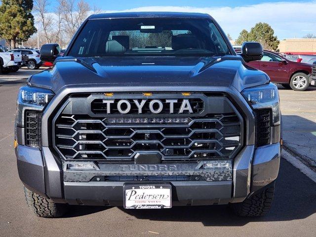 new 2025 Toyota Tundra Hybrid car, priced at $80,054