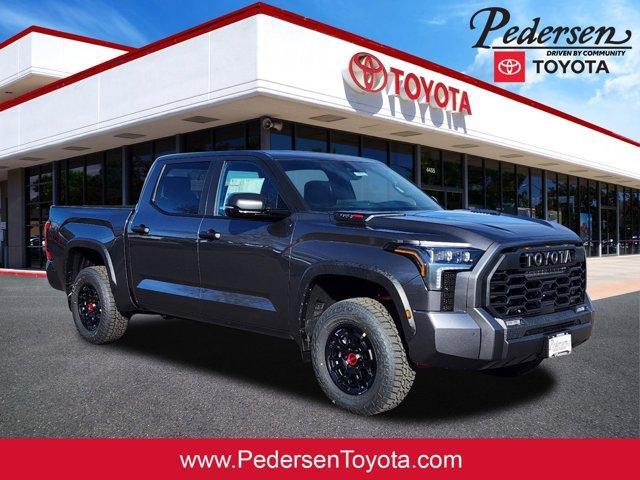 new 2025 Toyota Tundra Hybrid car, priced at $80,054