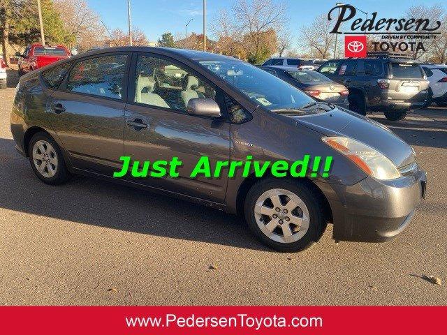 used 2009 Toyota Prius car