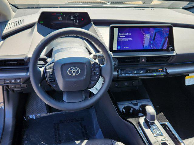 new 2026 Toyota Prius car, priced at $35,519