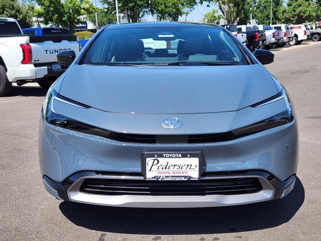 new 2026 Toyota Prius car, priced at $35,519