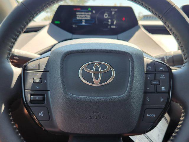 new 2026 Toyota Prius car, priced at $35,519