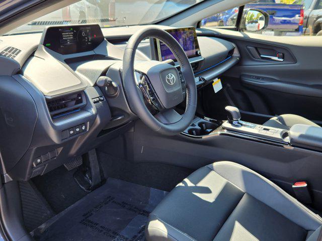 new 2026 Toyota Prius car, priced at $35,519
