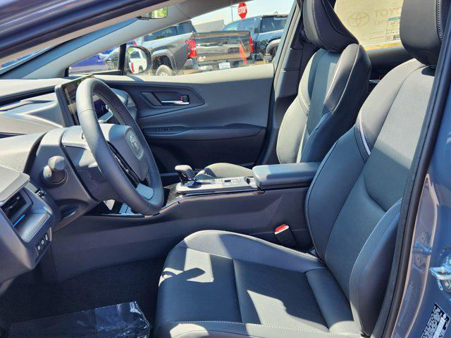 new 2026 Toyota Prius car, priced at $35,519